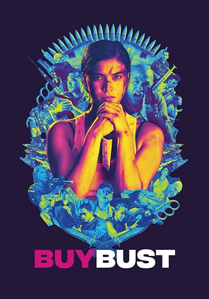 BuyBust poster