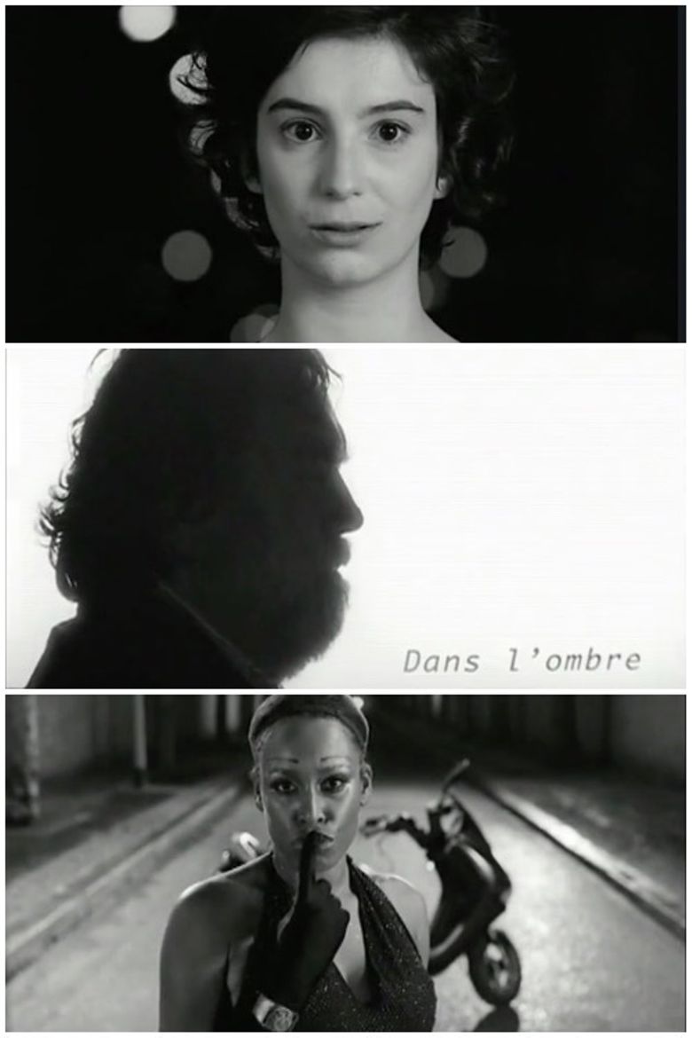 Dans l'ombre poster