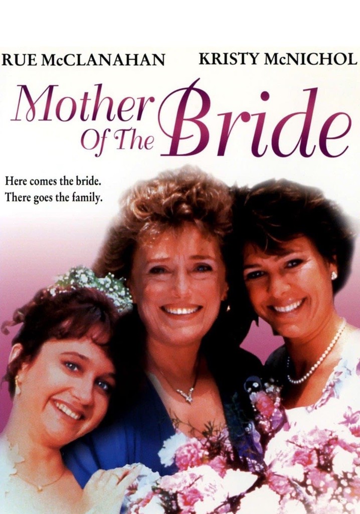 Mother of the Bride poster