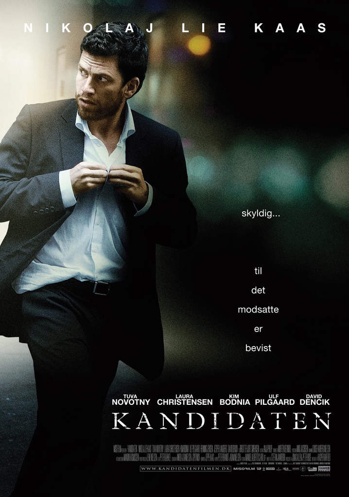 The Candidate poster