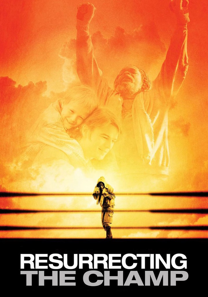 Resurrecting the Champ poster