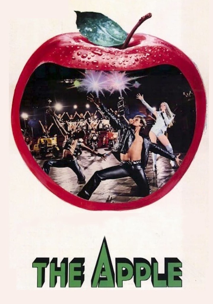 The Apple poster