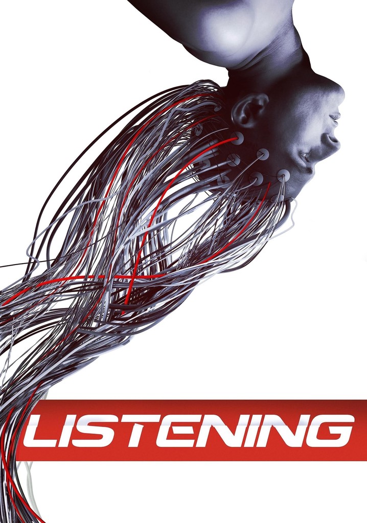 Listening poster