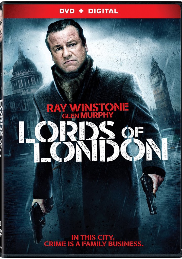 Lords of London poster