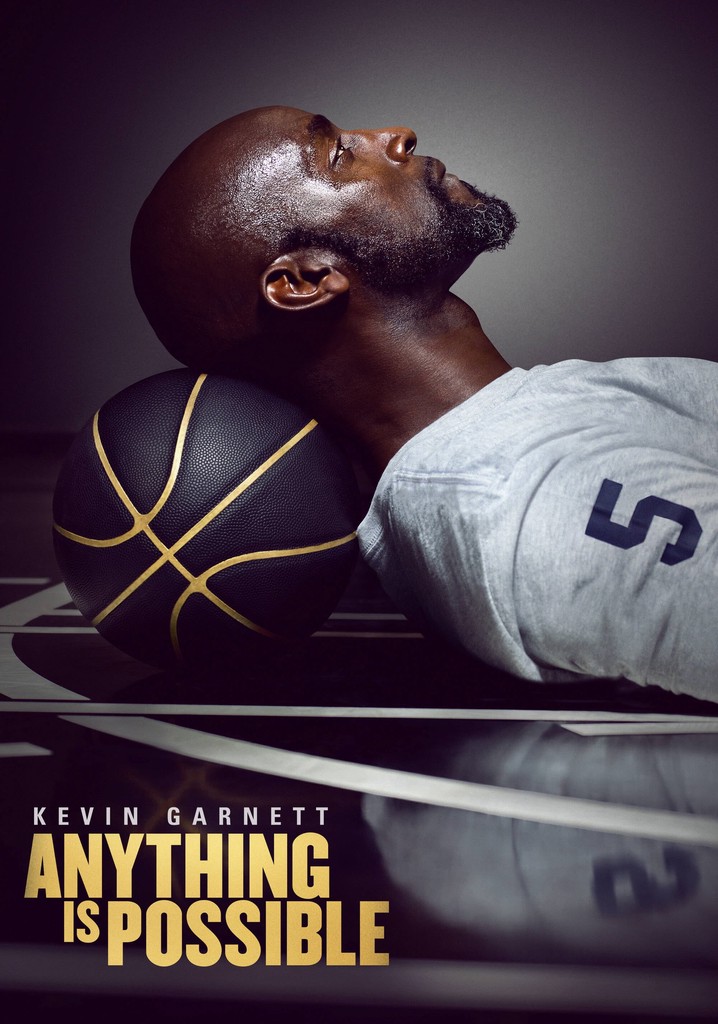 Kevin Garnett: Anything Is Possible poster