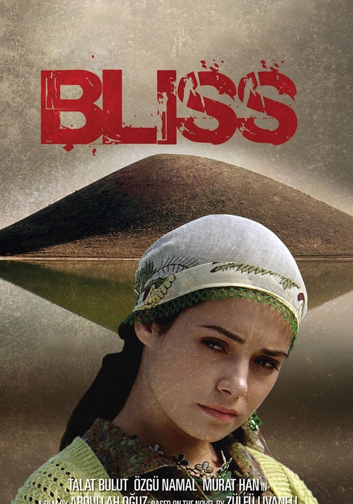 Bliss poster
