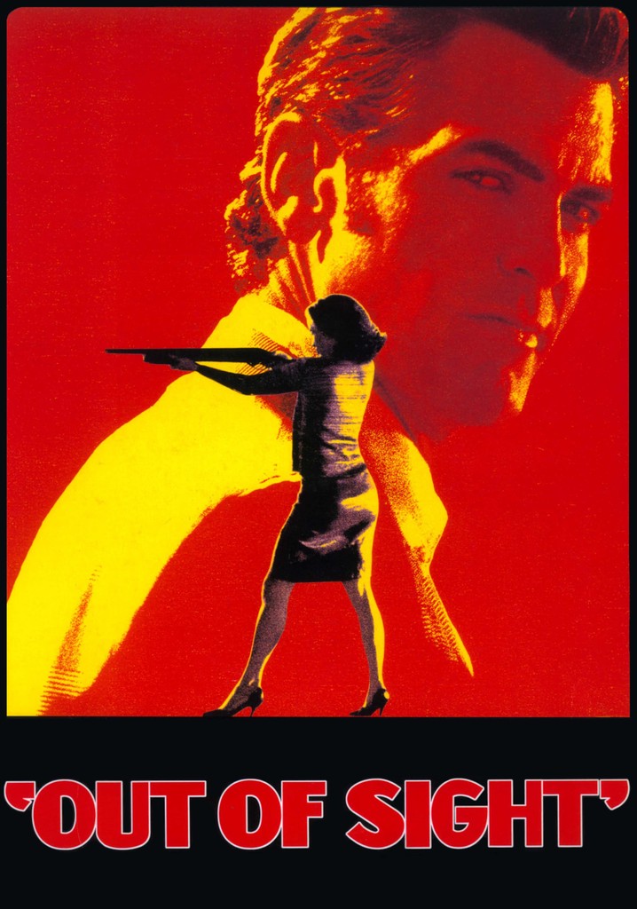 Out of Sight poster