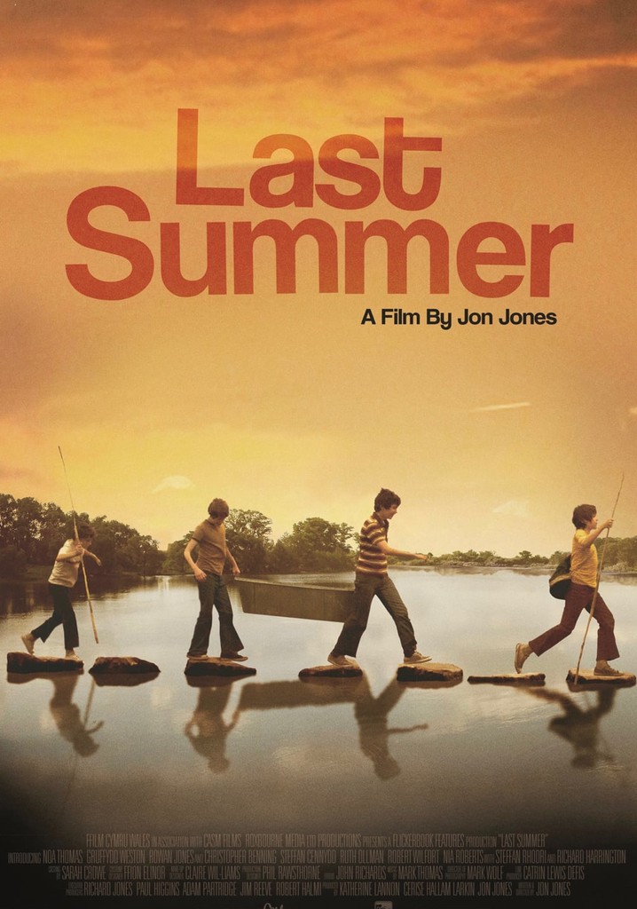 Last Summer poster
