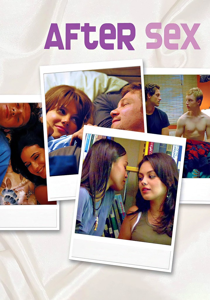 After Sex poster