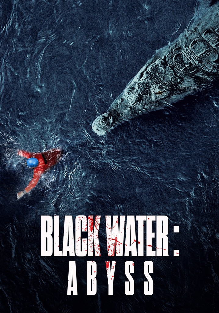 Black Water: Abyss poster