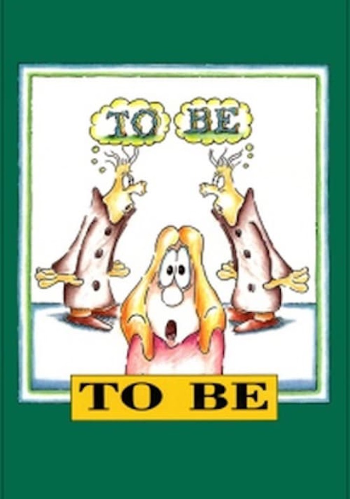 To Be poster