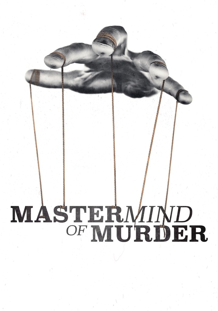 Mastermind of Murder poster
