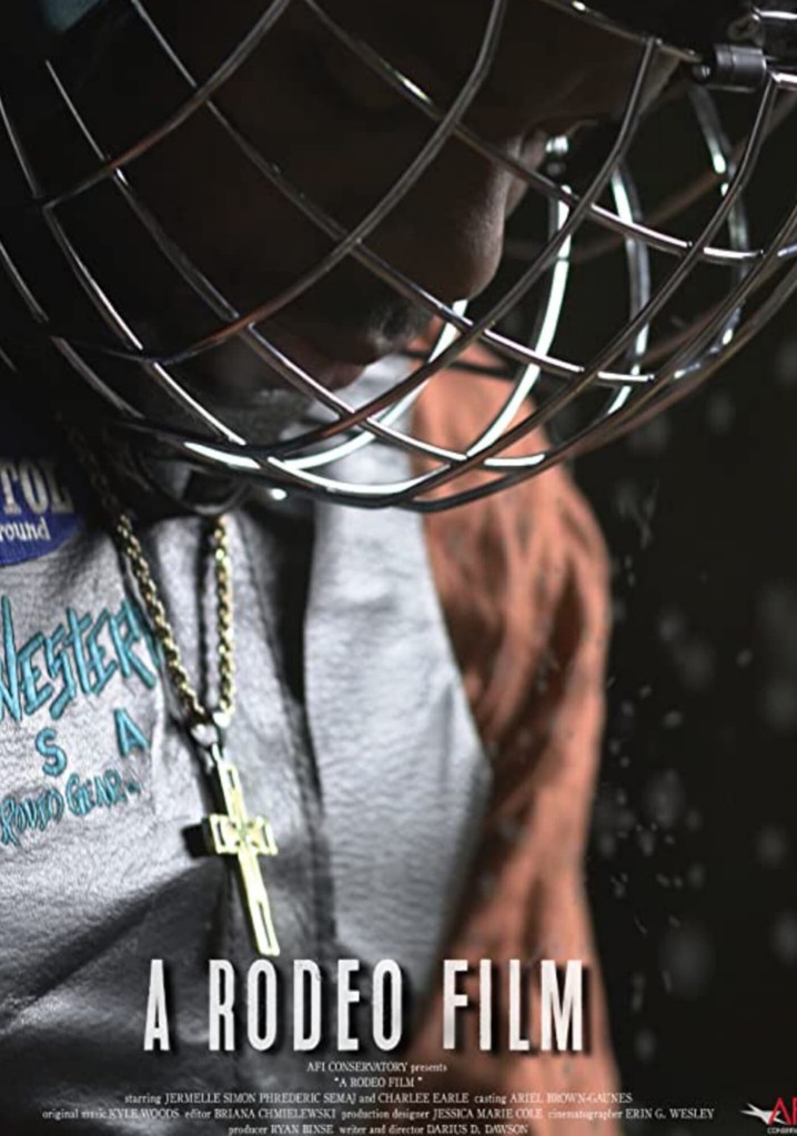 A Rodeo Film poster