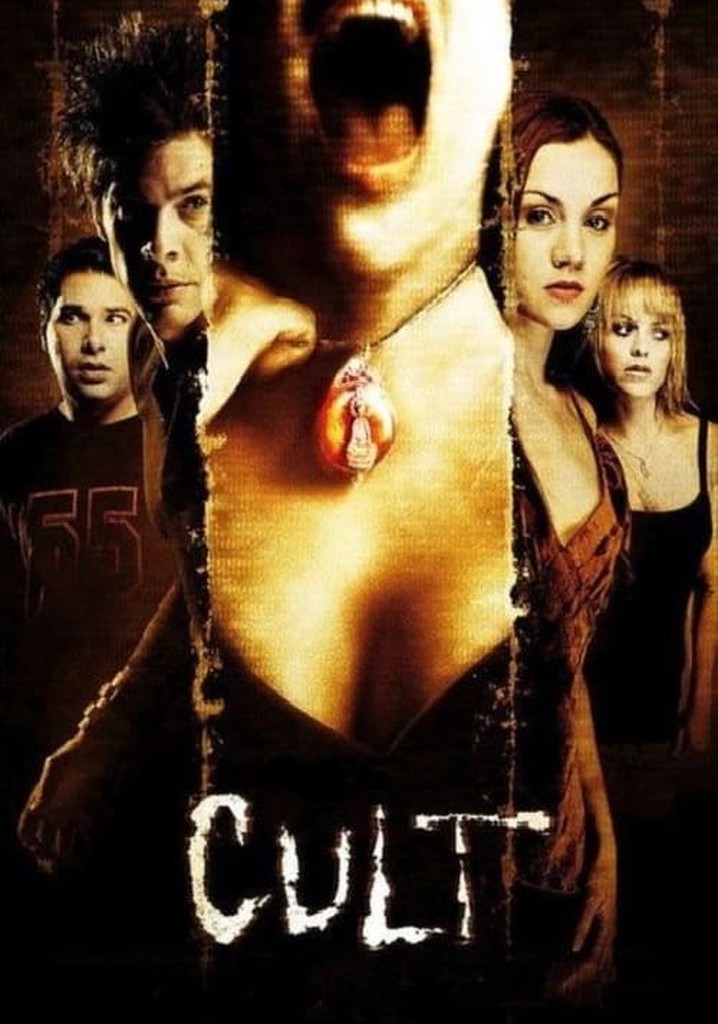 Cult poster