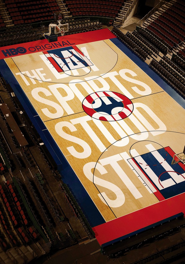 The Day Sports Stood Still poster