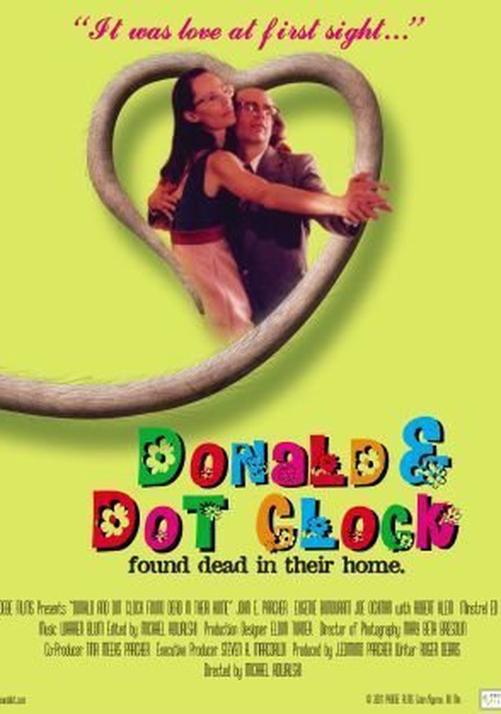 Donald and Dot Clock Found Dead in Their Home poster