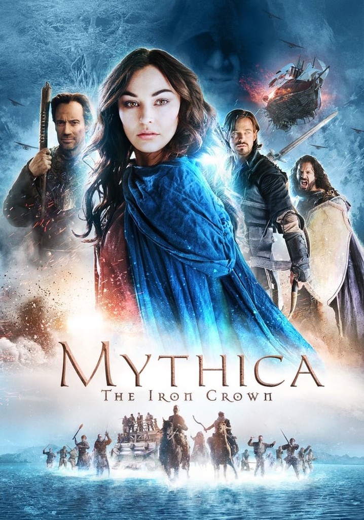 Mythica: The Iron Crown poster