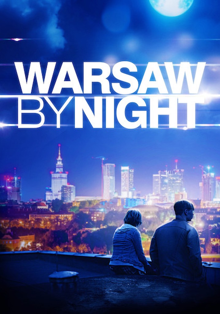 Warsaw by Night poster