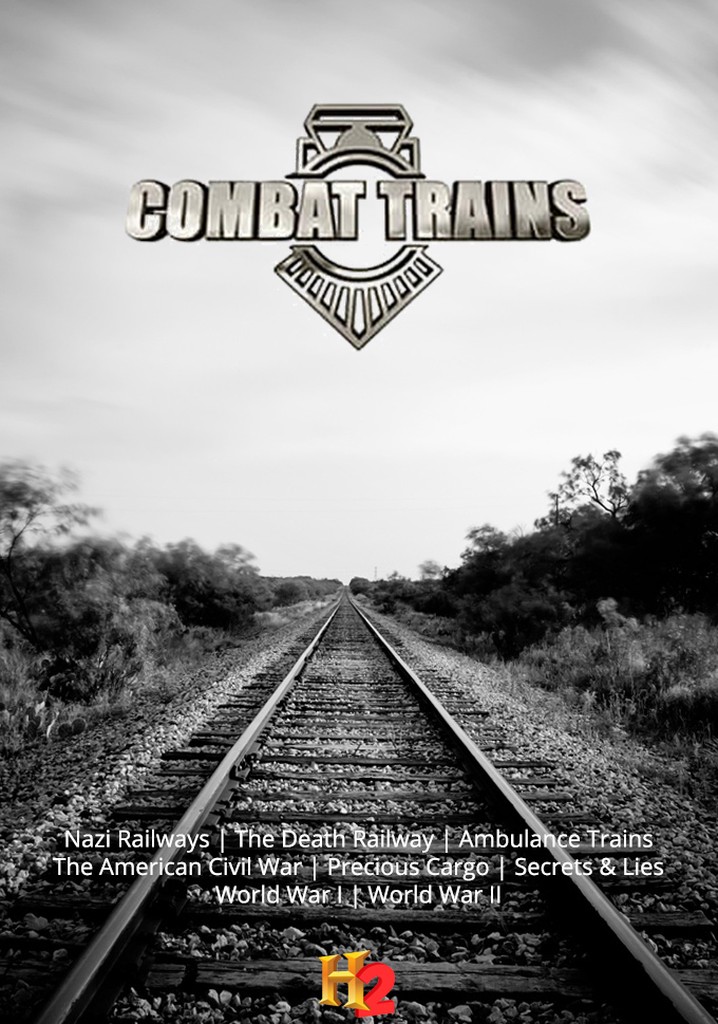 Combat Trains poster