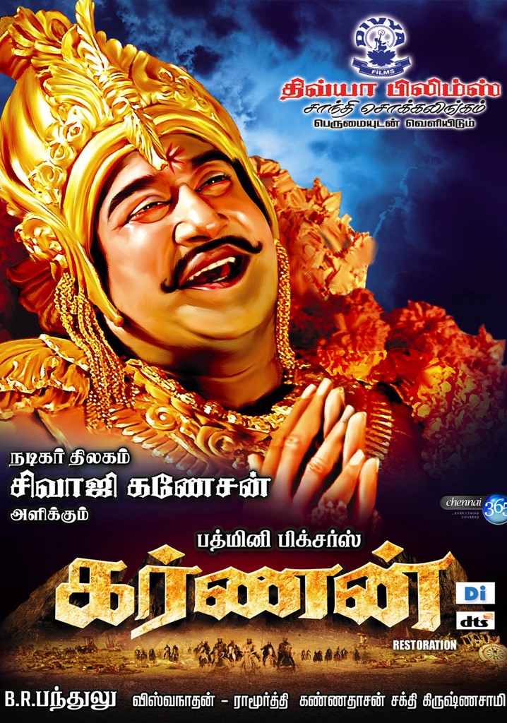 Karnan poster