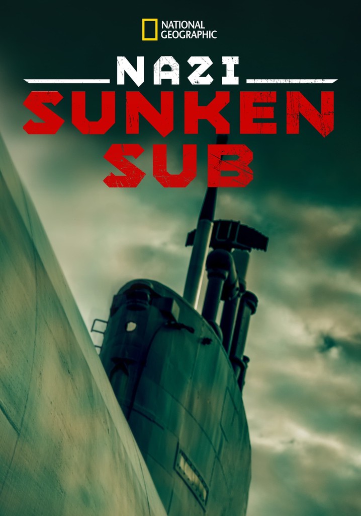 Nazi Sunken Sub poster