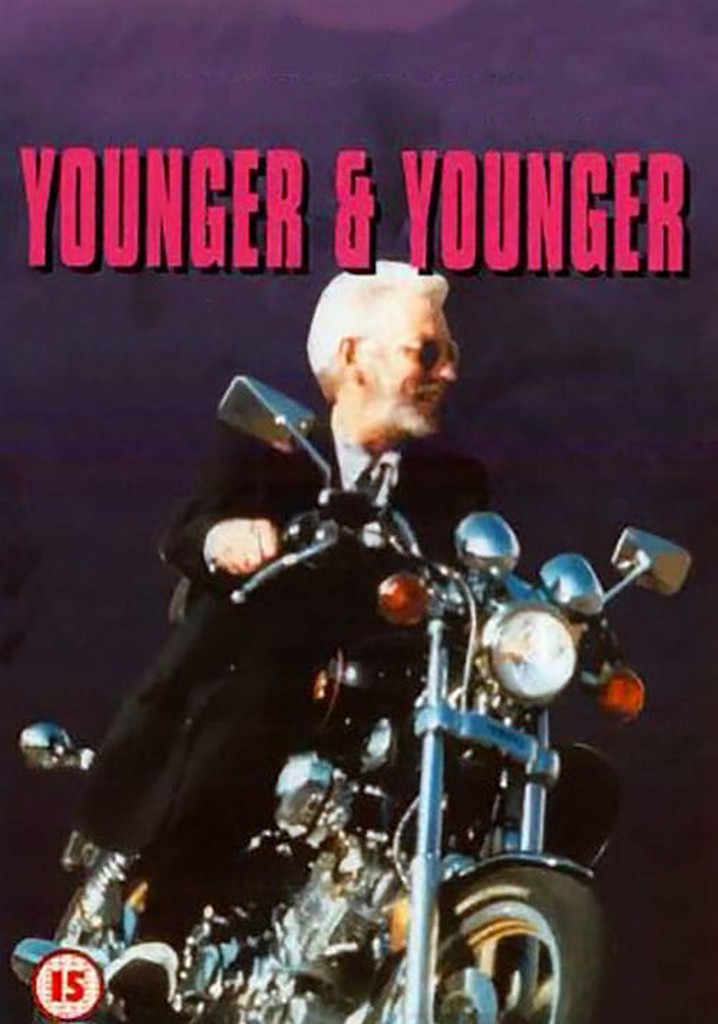 Younger and Younger poster