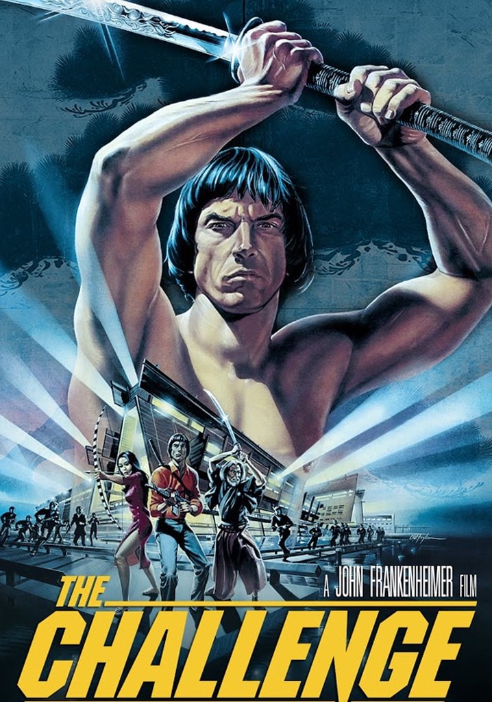 The Challenge poster