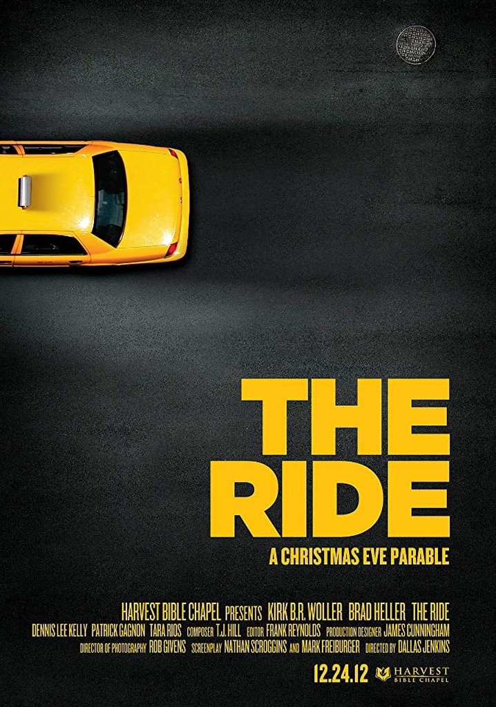 The Ride poster