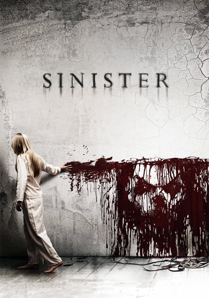 Sinister poster