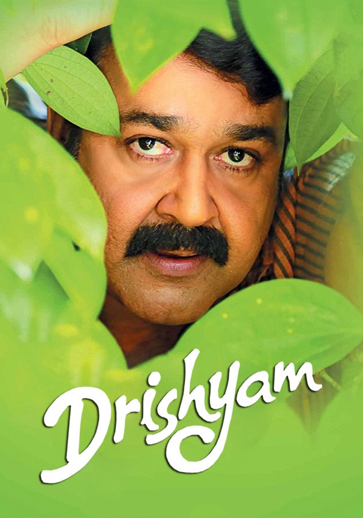 Drishyam poster