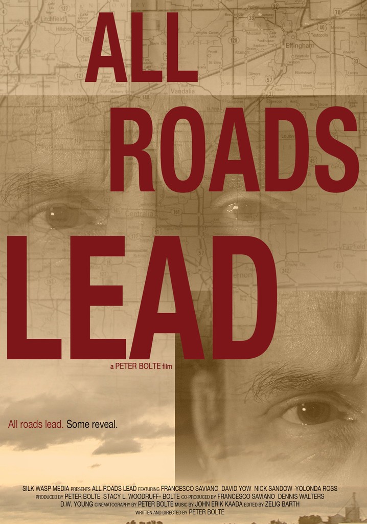 All Roads Lead poster