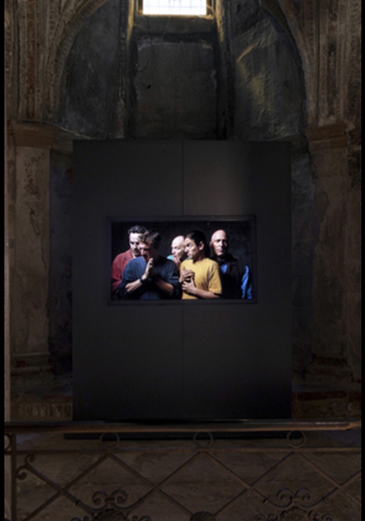 Bill Viola: The Road to St. Paul's poster