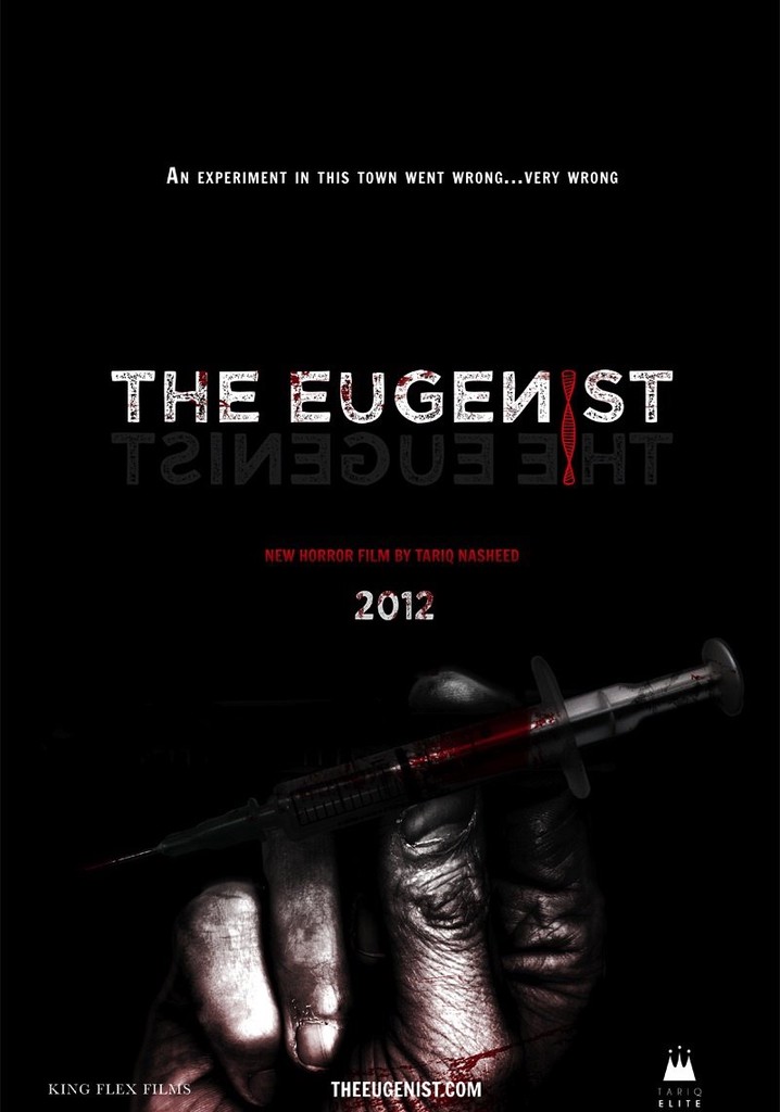 The Eugenist poster