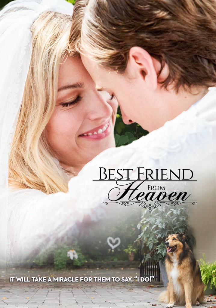 Best Friend from Heaven poster