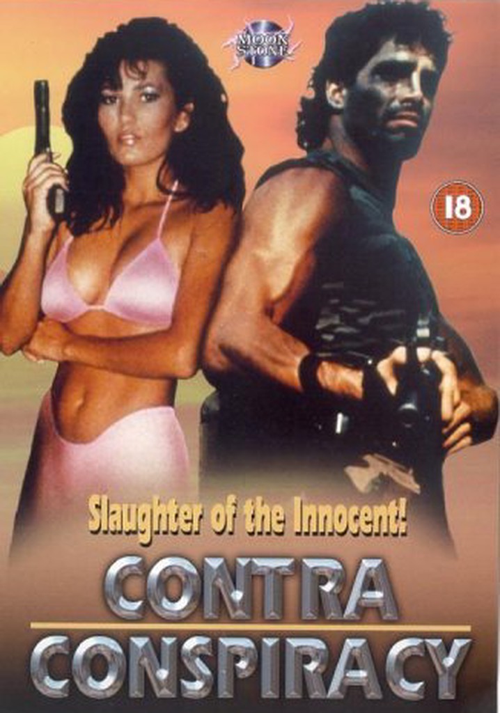 Contra Conspiracy poster