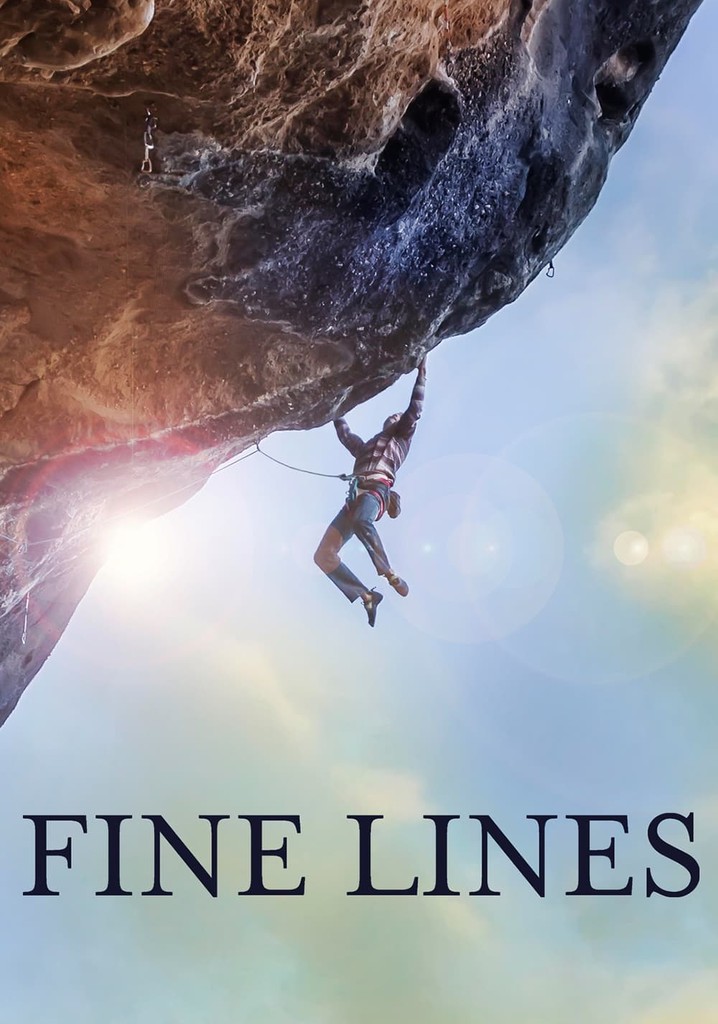 Fine Lines poster