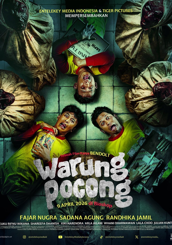 Warung Pocong poster