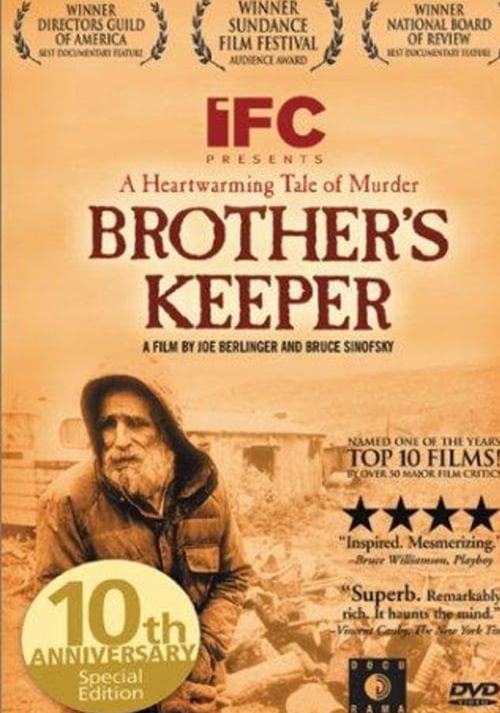 Brother's Keeper poster