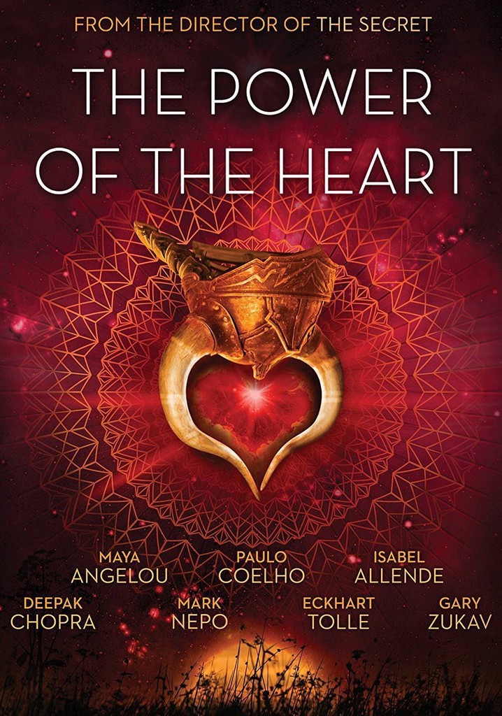 The Power of the Heart poster