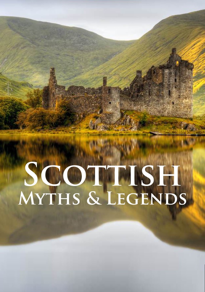 Scottish Myths & Legends poster