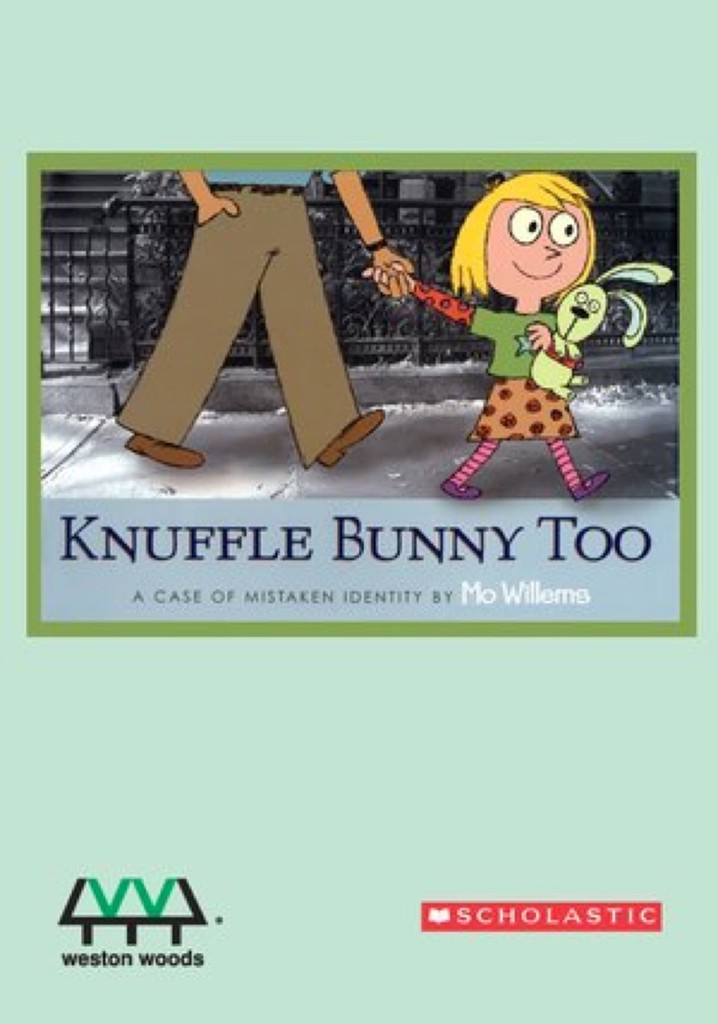 Knuffle Bunny Too: A Case of Mistaken Identity poster