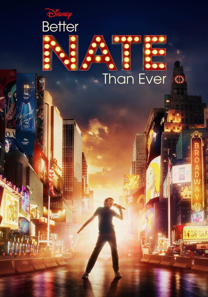 Better Nate Than Ever poster