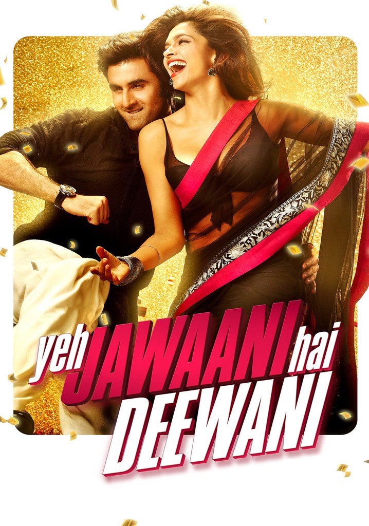 Yeh Jawaani Hai Deewani poster