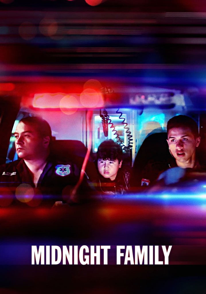 Midnight Family poster