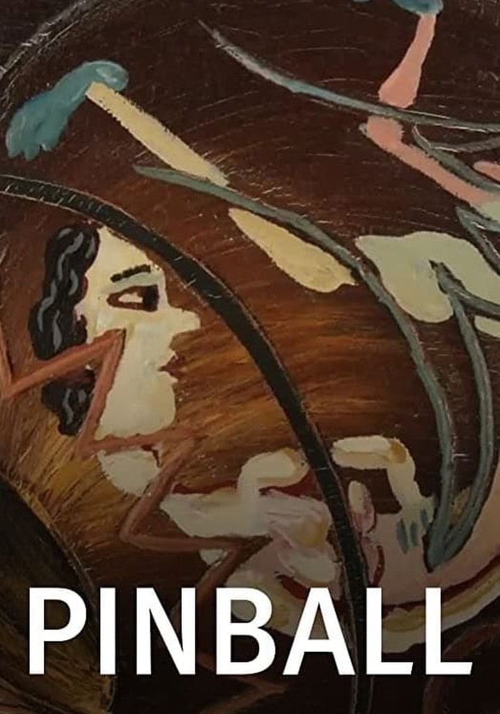 Pinball poster