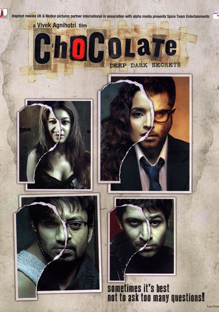 Chocolate: Deep Dark Secrets poster