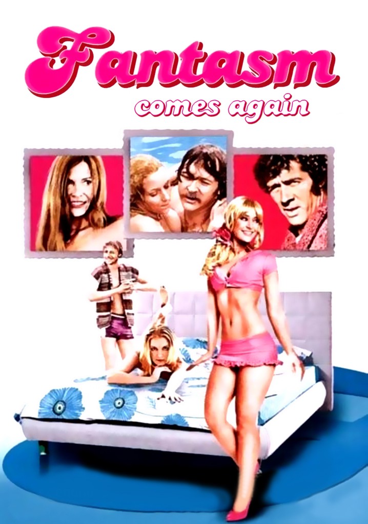 Fantasm Comes Again poster