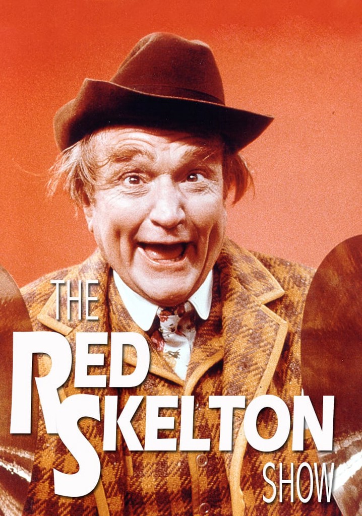 The Red Skelton Show poster