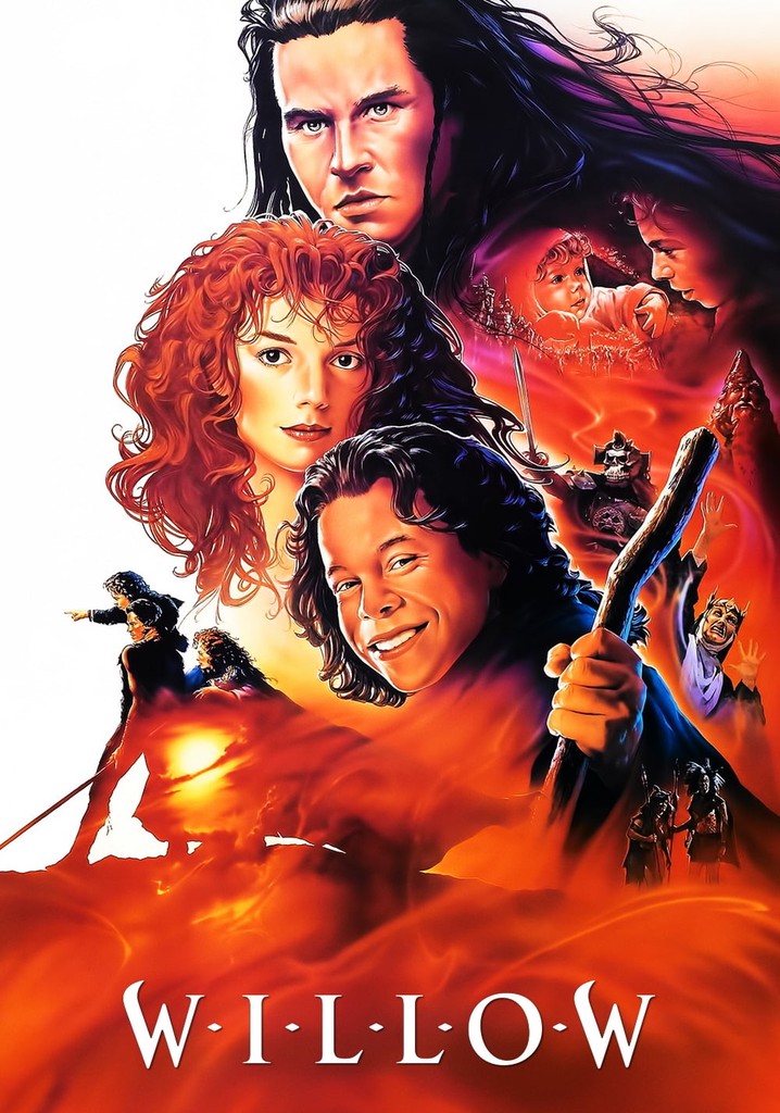 Willow poster