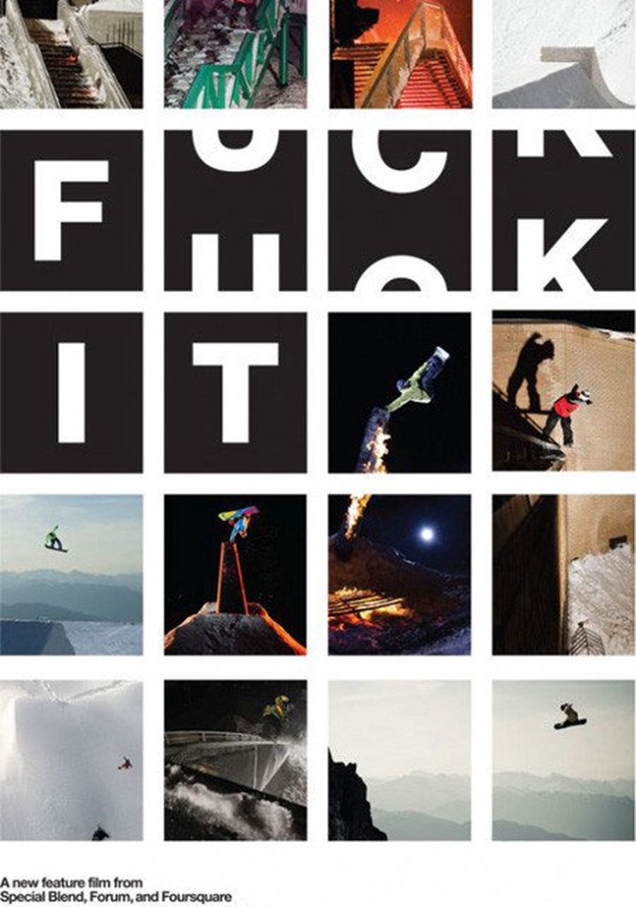 F It poster